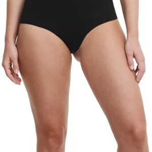 Chantelle - String Taille Haute Sculptant Smooth Comfort Noir