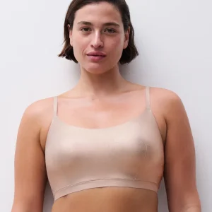 Chantelle - Soutien-gorge rembourré Softstretch Golden Glow