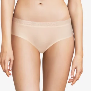 Chantelle - Hipster Dentelle Softstretch Beige Doré