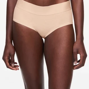 Chantelle - Coupe courte Smooth Lines Beige Doré