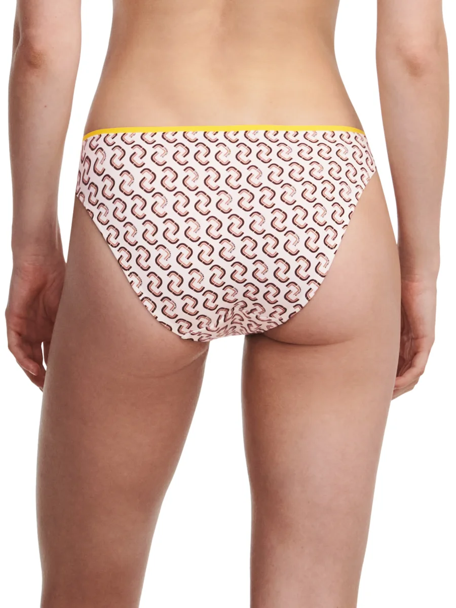 Chantelle Maillots De Bain - Authentique Slip De Bikini Monogramme – Image 3