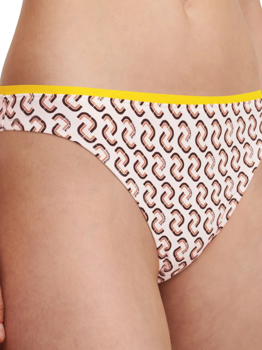 Chantelle Maillots De Bain - Authentique Slip De Bikini Monogramme – Image 4