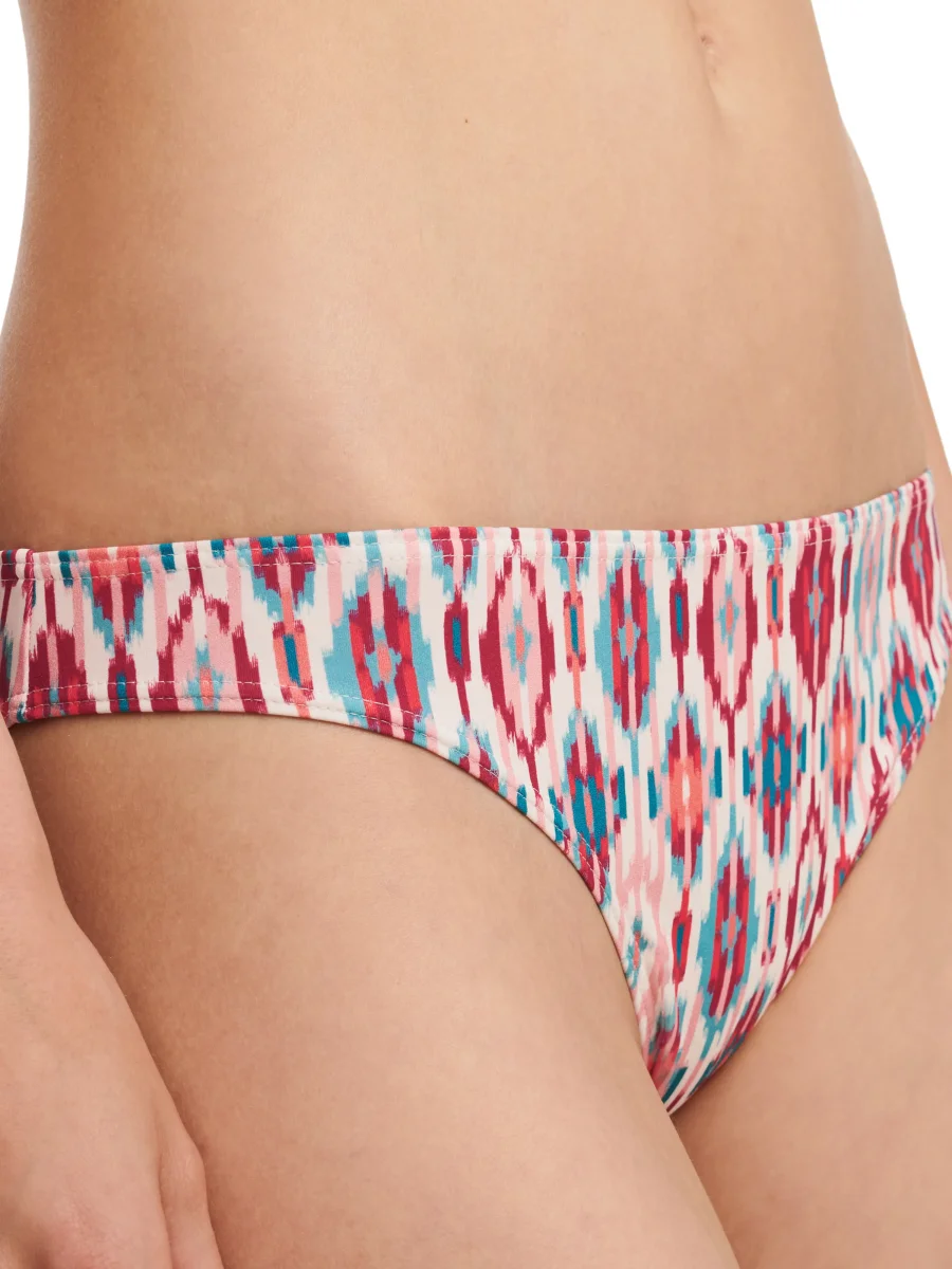 Chantelle Maillots De Bain - Devotion Slip Turquoise Ikat – Image 4