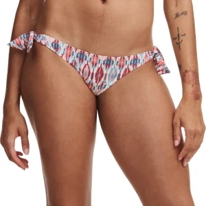 Chantelle Maillots De Bain - Devotion Bikini Turquoise Ikat