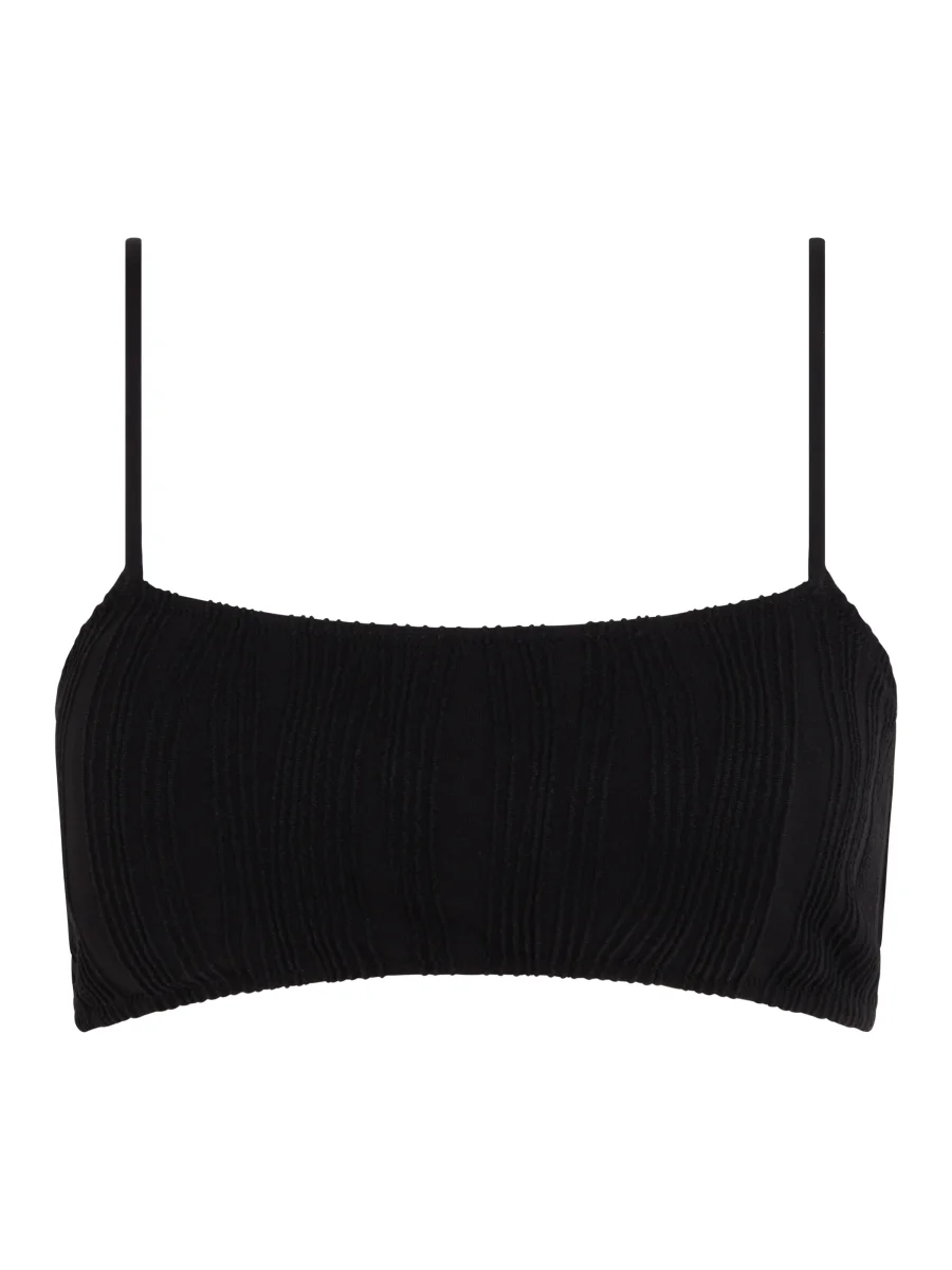 Chantelle Maillots de bain - Soutien-gorge t-shirt sans armature taille unique Noir – Image 2