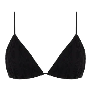 Chantelle Maillots de bain - Soutien-gorge t-shirt triangle sans armature taille unique Noir