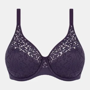 Chantelle Easyfeel - Soutien-gorge moulé Norah Covering Violet fatal