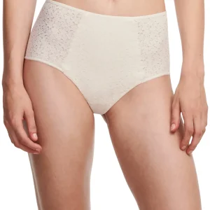 Chantelle Easyfeel - Norah Culotte taille haute couvrante Pearl