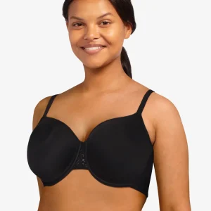 Chantelle Easyfeel - Soutien-gorge spacer très couvrant Norah Noir