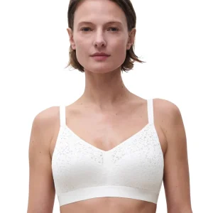 Chantelle EasyFeel - Soutien-gorge sans armatures Norah Blanc