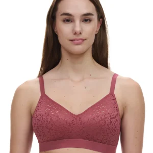 Chantelle Easyfeel - Soutien-gorge sans armatures Norah Sépia