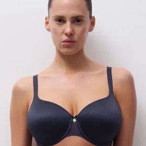 Chantelle EasyFeel - Soutien-gorge spacer couvrant Norah Ultramarine