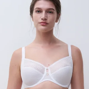 Chantelle - Soutien-gorge à armatures Intrigue Blanc