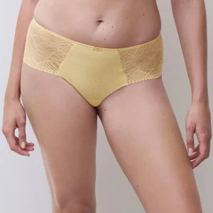 Chantelle - Origines Shorty Jaune Tournesol