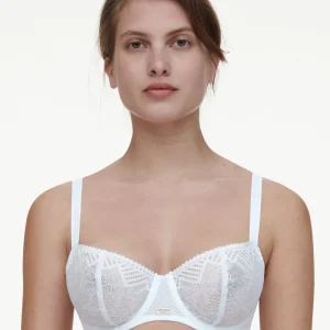 Chantelle - Soutien-gorge corbeille Origins Blanc