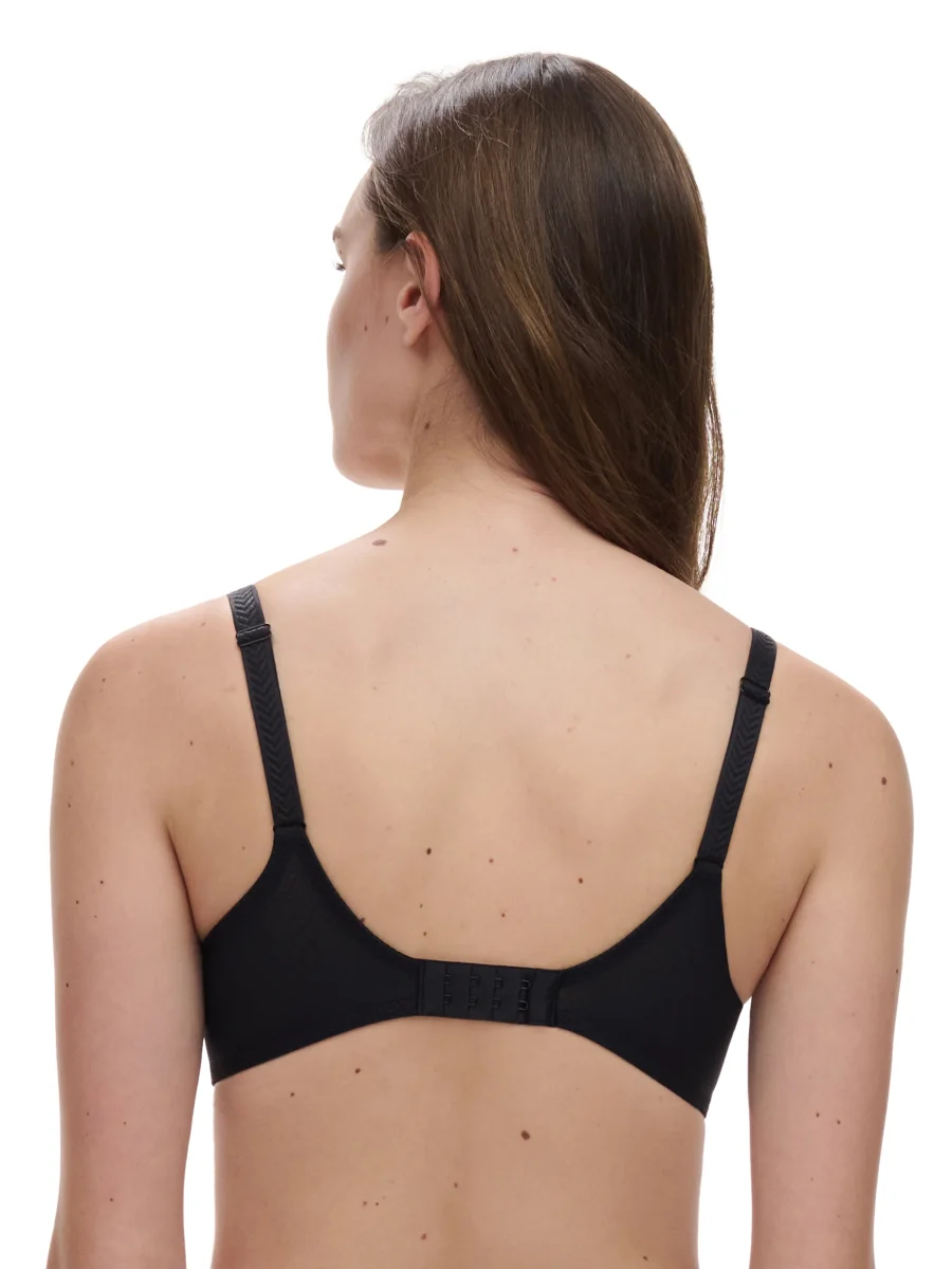 Chantelle - Soutien-gorge corbeille Origins Noir – Image 4