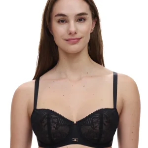 Chantelle - Soutien-gorge corbeille Origins Noir