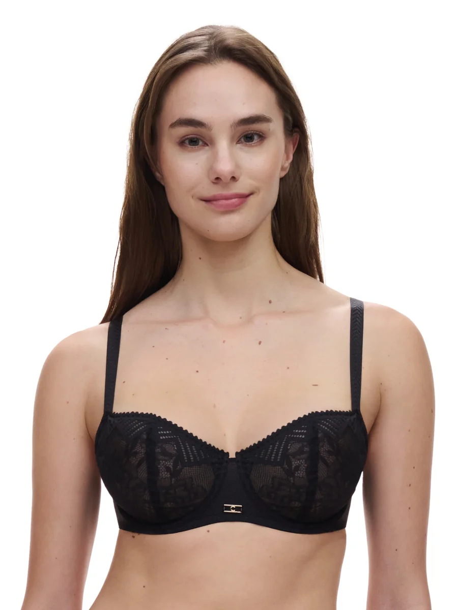 Chantelle - Soutien-gorge corbeille Origins Noir