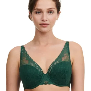 Chantelle - Soutien-gorge plongeant Origins Empire Green