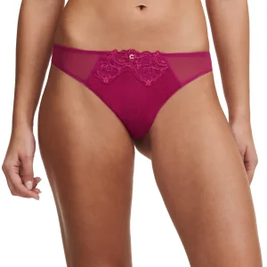 Chantelle - Cabaret Sauvage Tanga Ruby Multico