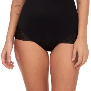 Chantelle - Slip Taille Très Haute Sexy Shape Noir