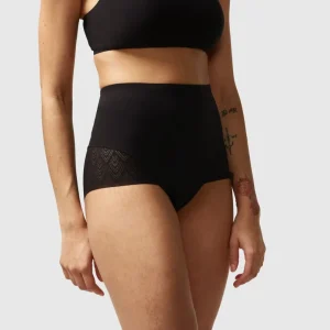Chantelle - Slip Taille Haute Sexy Shape Noir