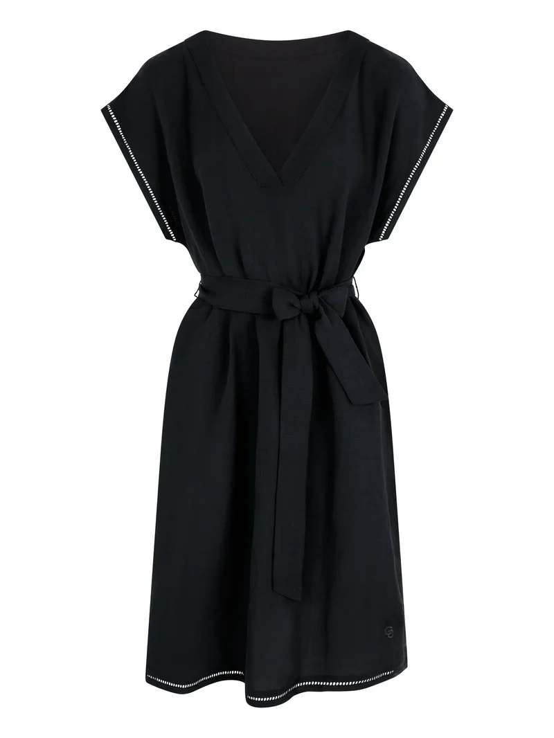 Chantelle - Robe Lifewear noire