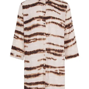 Chantelle - Chemise à manches longues Passionnée Python