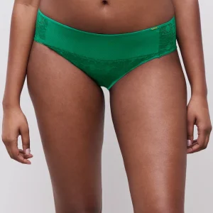 Chantelle - Slip évolutif Day To Night Racing Green