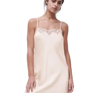 Chantelle - Nuisette Cabaret Sauvage Rose Perle