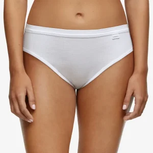 Chantelle - Coton Confort Coupe Haute Blanc