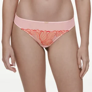 Chantelle - Legend Tanga Nymphea Rose / Corail