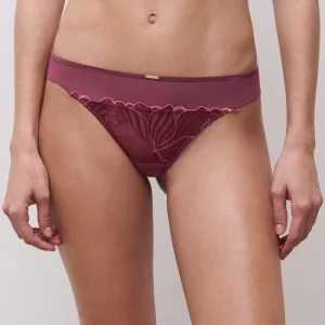 Chantelle - Legend Tanga Sienne / Goyave