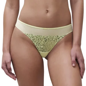 Chantelle - Légende Tanga Pistache Sauvage