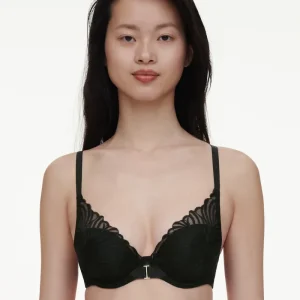 Chantelle - Soutien-gorge plongeant Legend noir