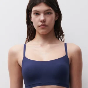 Chantelle - Soutien-gorge rembourré Softstretch Ultramarine