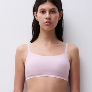 Chantelle - Soutien-gorge rembourré Softstretch Lilas