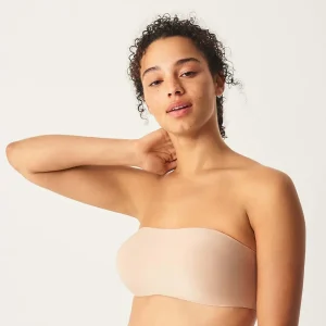 Chantelle - Soutien-gorge bandeau softstretch Nude