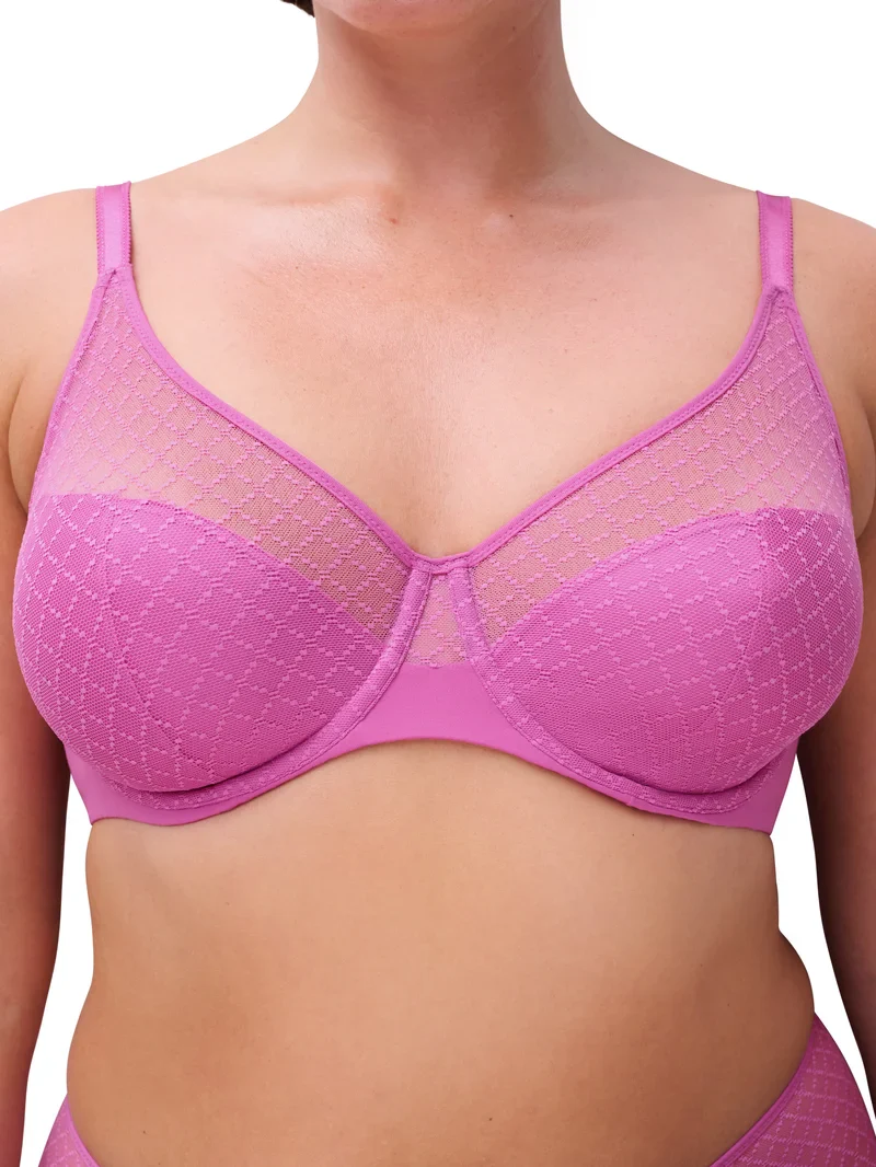 Chantelle EasyFeel - Norah Chic Covering Soutien-gorge moulé Rosebud – Image 6