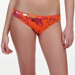 Maillots de bain Chantelle - Culotte de bikini iconique à fleurs peintes