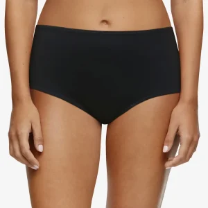 Chantelle - Slip complet Life Essential Noir