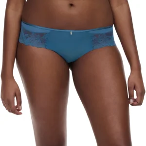 Chantelle - Jean court couvrant Orangerie Dream Bleu