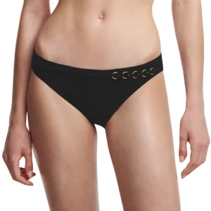 Chantelle Maillots De Bain - Emblem Brief Noir