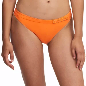 Maillots de bain Chantelle - Culotte de bikini Emblem orange