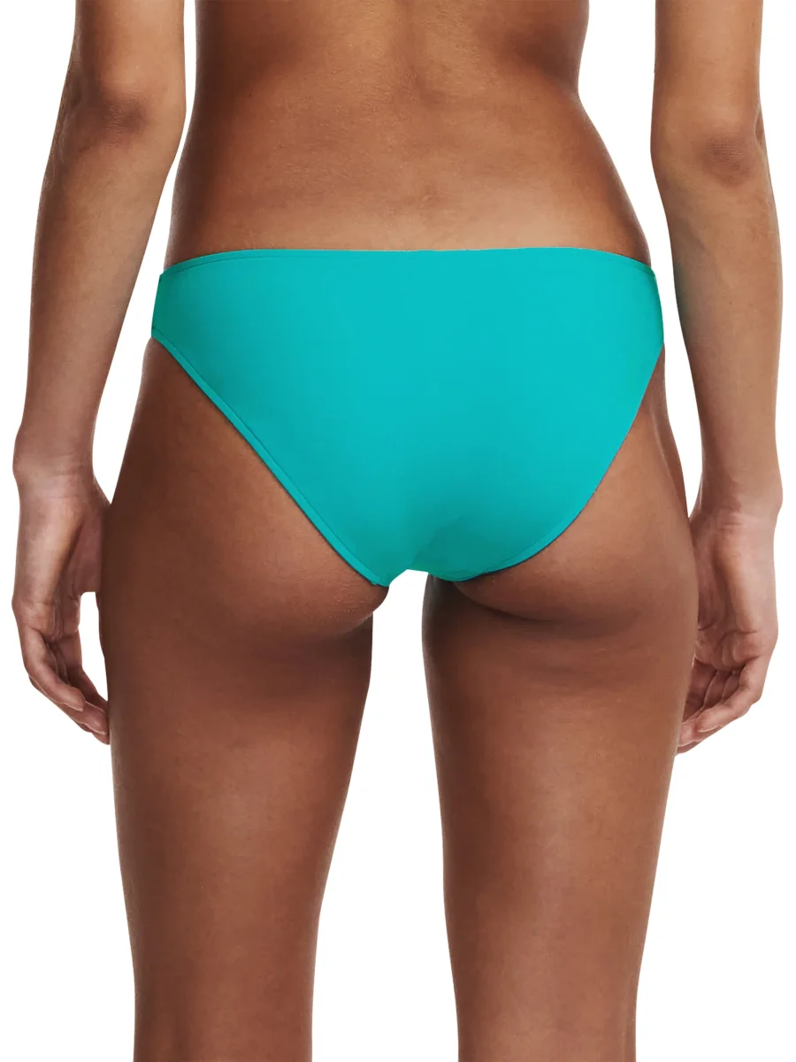 Chantelle Maillots de bain - Slip de bikini Emblem Lake Blue – Image 3