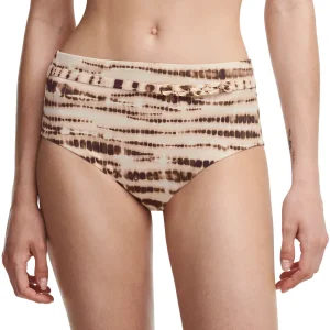 Chantelle Maillots de bain - Emblem Full Brief Python