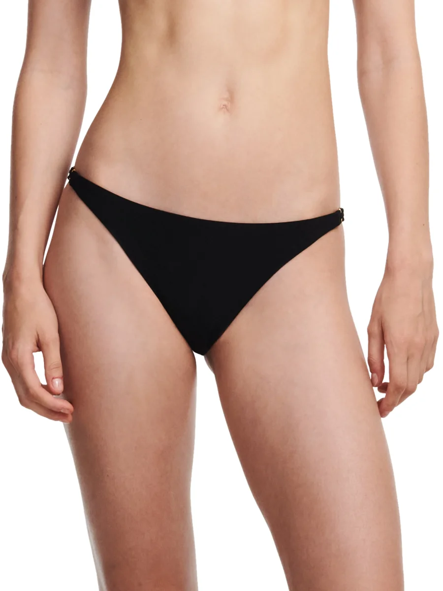 Chantelle Maillots De Bain - Emblème Bikini Noir