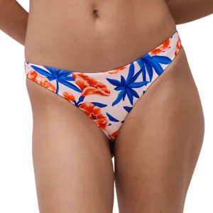 Maillots de bain Chantelle - Culotte de bikini Sauvage Fleur de laurier