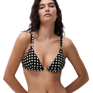 Maillots de bain Chantelle - Bikini triangle sans armatures Sauvage Dolce
