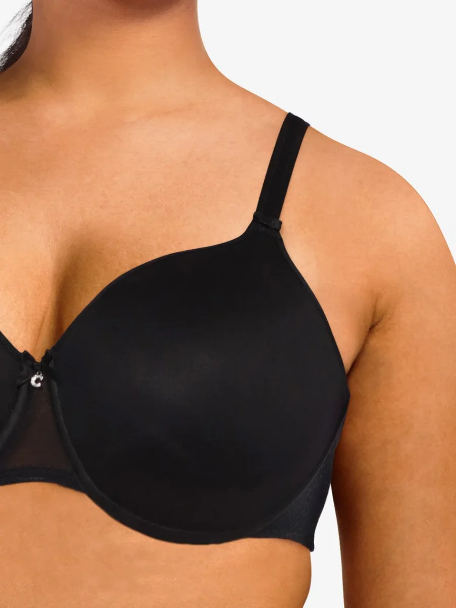 Chantelle - Soutien-gorge Spacer C Magnifique Noir – Image 4